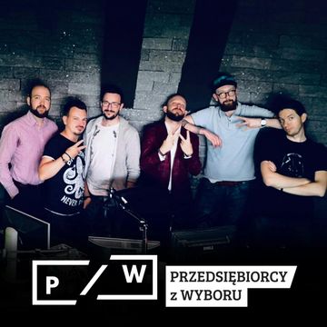 #07 Gramy w butelkę, czyli spotkanie z eko startupem audiobook, Mariusz Malicki, Mateusz Maik, Michał Kucharski, Paweł Badura, Piotr Łysko