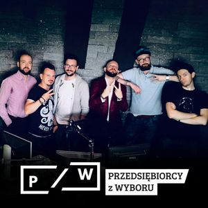 #07 Gramy w butelkę, czyli spotkanie z eko startupem, Mariusz Malicki, Mateusz Maik, Michał Kucharski, Paweł Badura, Piotr Łysko