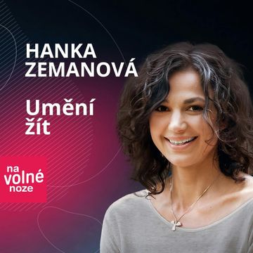 #18 - Hanka Zemanová audiobook, Robert Vlach