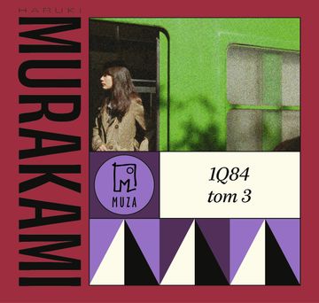 1Q84 Tom 3 audiobook, Haruki Murakami