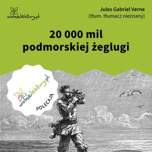 20 000 mil podmorskiej żeglugi, Juliusz Verne