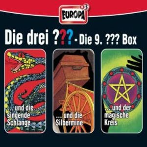 3er-Box (Folge 25-27), H.G. Francis