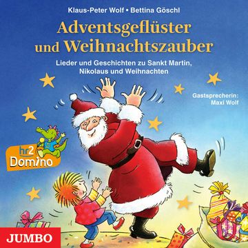 Adventsgeflüster und Weihnachtszauber audiobook, Klaus-Peter Wolf