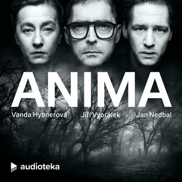 Anima KOMPLET audiobook, Kinga Krzemińska
