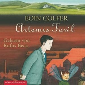 Artemis Fowl (Teil 1), Eoin Colfer