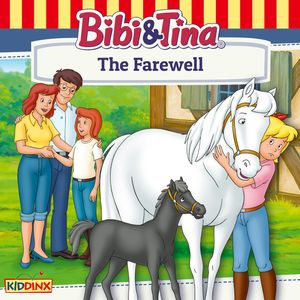 Bibi and Tina, The Farewell, Ulf Tiehm