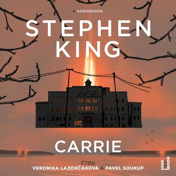 Carrie audiobook, Stephen King
