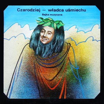 Czarodziej - władca uśmiechu audiobook, Piotr Łosowski