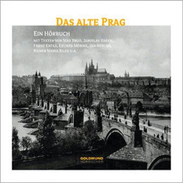 Das alte Prag audiobook, Wilhelm Raabe