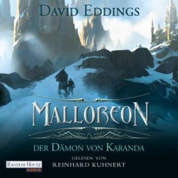 Der Dämon von Karanda audiobook, David Eddings