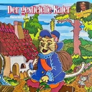 Der gestiefelte Kater / Hans im Glück, Anneliese Oesterlin, Brüder Grimm