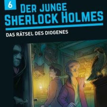 Der junge Sherlock Holmes, Folge 6: Das Rätsel des Diogenes audiobook, David Bredel, Florian Fickel