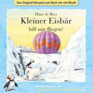 Der kleine Eisbär, Kleiner Eisbär hilf mir fliegen!, Marcell Gödde