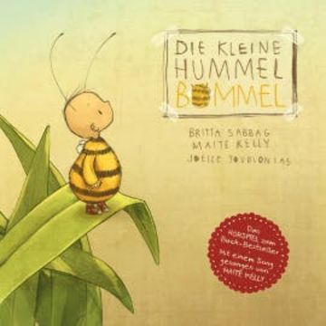 Die kleine Hummel Bommel audiobook, Anja Herrenbrück
