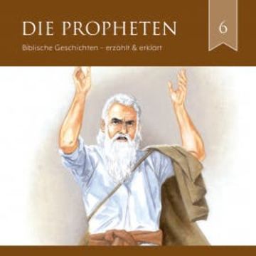 Die Propheten audiobook, Adriaan Jansen
