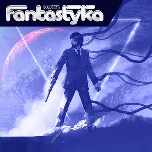 Nowa Audio Fantastyka. Odcinek 190. Fantastyczne kryminały, kryminalna fantastyka, Agnieszka Włoka