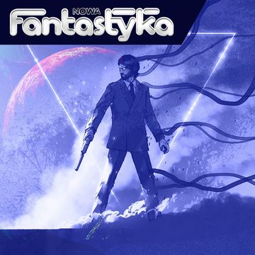 Nowa Audio Fantastyka. Odcinek 190. Fantastyczne kryminały, kryminalna fantastyka audiobook, Agnieszka Włoka