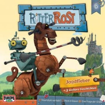 Folge 06: Jagdfieber audiobook, Martin Hofstetter