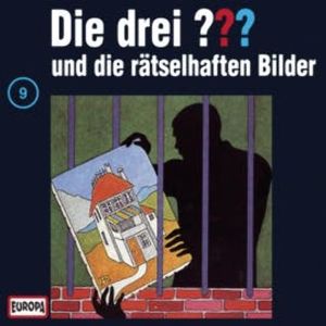 Folge 09: Die drei ??? und die rätselhaften Bilder, N.N.