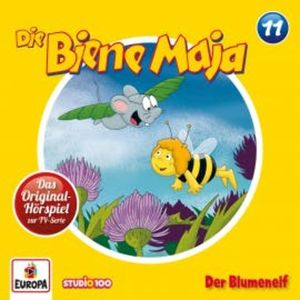 Folge 11: Der Blumenelf, Waldemar Bonsels