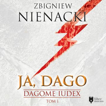 Ja, Dago audiobook, Zbigniew Nienacki