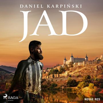 Jad audiobook, Daniel Karpiński