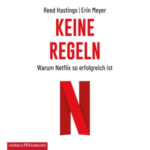 Keine Regeln, Reed Hastings