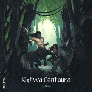 Klątwa Centaura audiobook, Ula Gudel