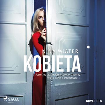 Kobieta audiobook, Nina Wiater