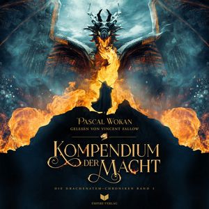 Kompendium der Macht, Pascal Wokan