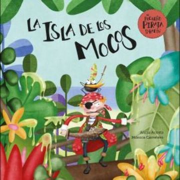 La isla de los mocos, Alicia Acosta