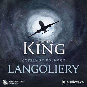 Langoliery audiobook, Stephen King