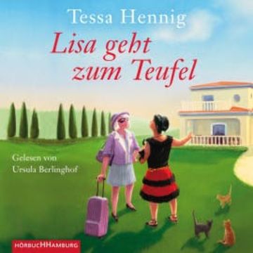 Lisa geht zum Teufel audiobook, Tessa Hennig