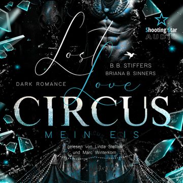 Lost Love Circus: Mein Eis - Dark Romance - Enemies to Lovers, Band 2 (ungekürzt) audiobook, B. B. Stiffers, Briana B. Sinners