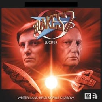 Lucifer (Blake's 7) audiobook, Paul Darrow