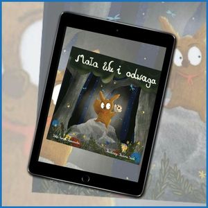 Mała Wu i odwaga – rozmowa z autorką, Anna Jankowska