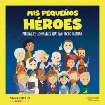 Mis pequeños héroes audiobook, Eduardo Acín