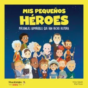 Mis pequeños héroes, Eduardo Acín