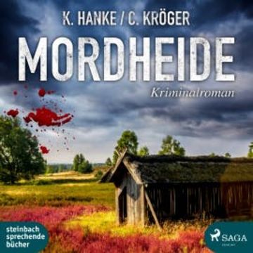 Mordheide audiobook, Kathrin Hanke