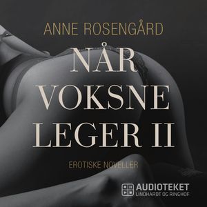 Når voksne leger - erotiske europaeiske fortaellinger - Når voksne leger, bind 2, Anne Rosengård