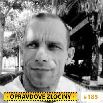 OZ #185 - Jack Rozparovač & Christopher Halliwell audiobook, Lucie Bechynková a Barbora Krčmová