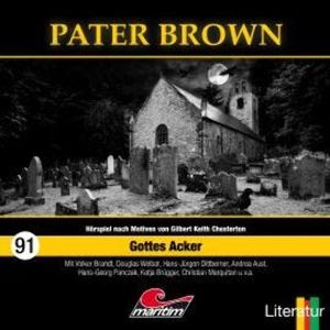 Pater Brown, Folge 91: Gottes Acker, Silke Walter