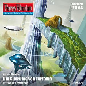 Perry Rhodan 2644: Die Guerillas von Terrania, Verena Themsen