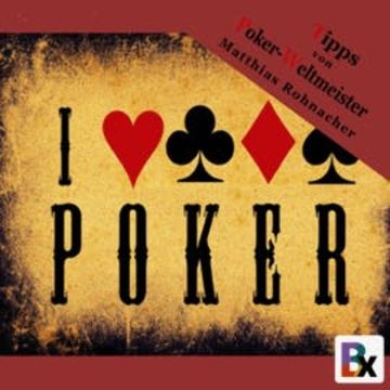 Poker audiobook, Thomas Meinen