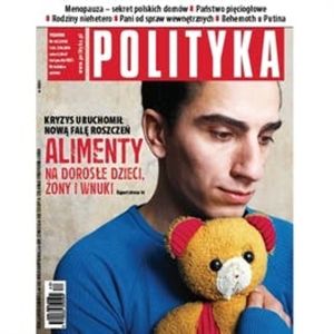 AudioPolityka Nr 40 z 1 października 2014, Polityka