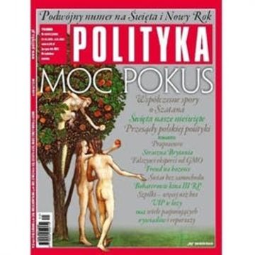 AudioPolityka Nr 52 z 21 grudnia 2011 roku audiobook, Polityka