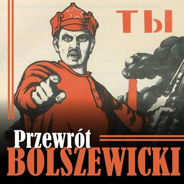 Przewrót bolszewicki audiobook, Seweryn Radow