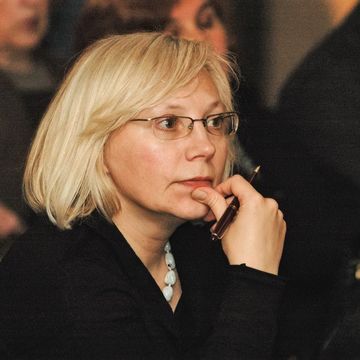 Rasa Rimickaite o „Silva rerum II” Kristiny Sabaliauskaitė audiobook, Wydawnictwo Literackie