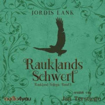 Rauklands Schwert audiobook, Jordis Lank