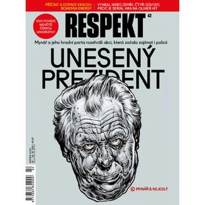Respekt 42/2021, Respekt